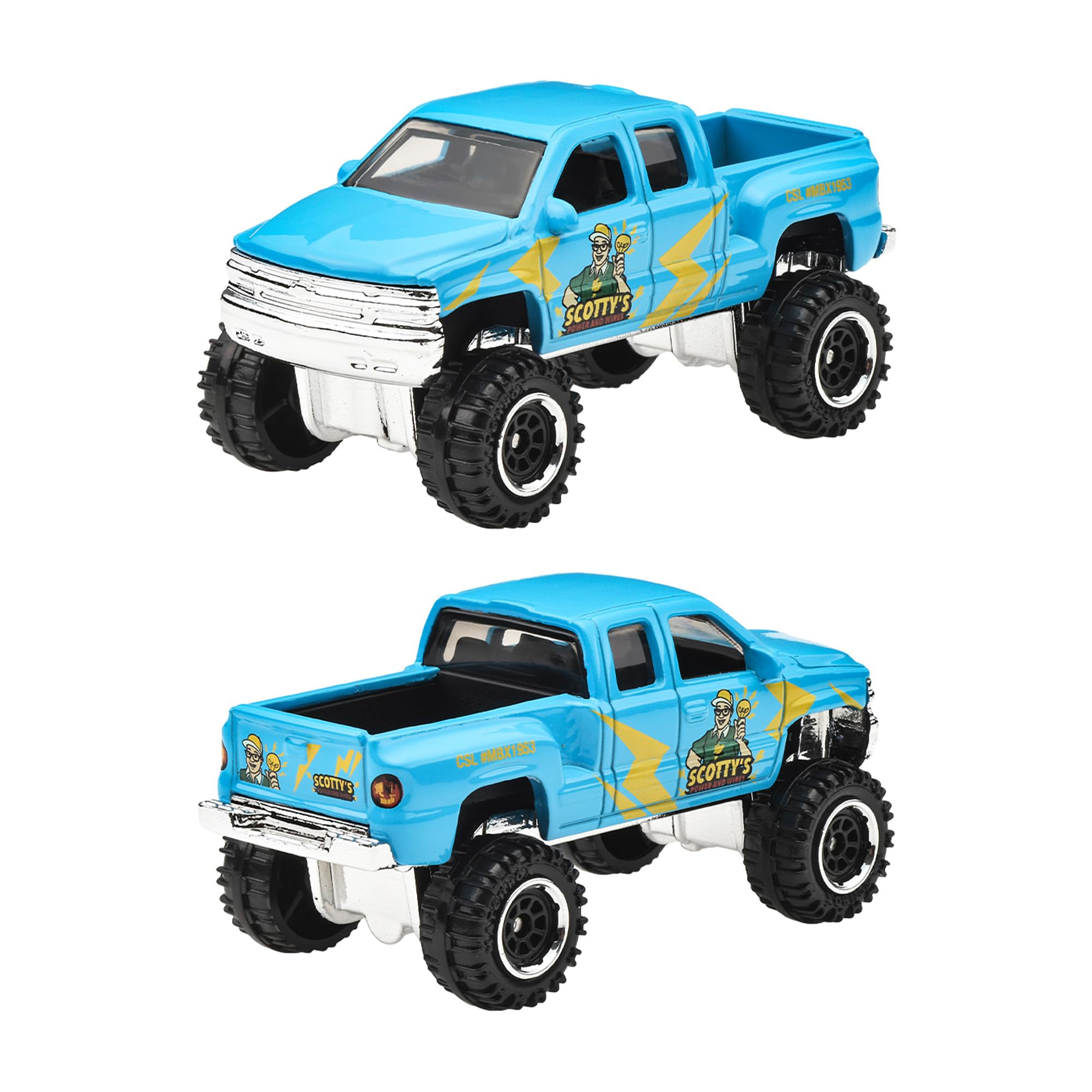 Amazon | マッチボックス(Matchbox) テーマ アソート - トラックス
